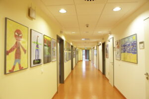 Kinderklinik Leverkusen