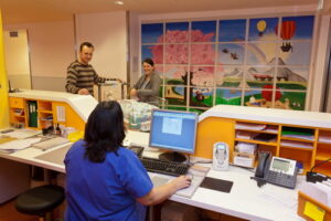 Kinderklinik Leverkusen