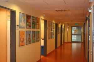 Kinderklinik Leverkusen