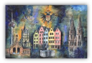 Köln GRfaiken von Marc Remus