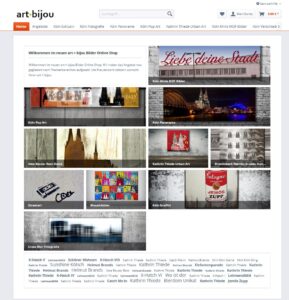 art + bijou Shop