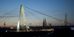 Einrahmung Bilderrahmen Veedel Köln